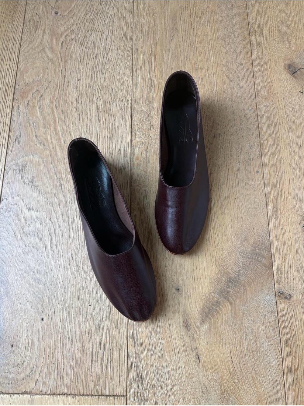 Martiniano Glove flat size 36